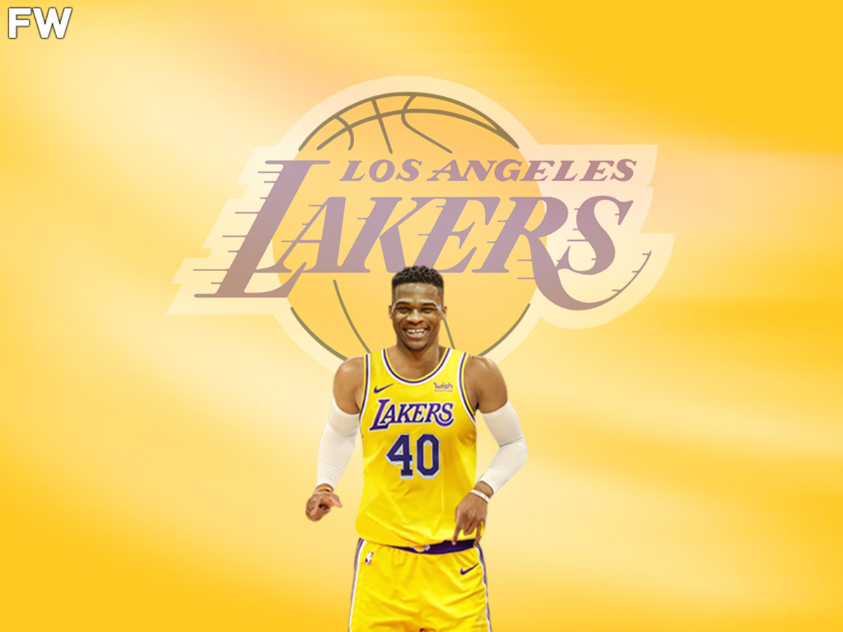 NBA World Goes Crazy After Lakers Trade For Russell Westbrook