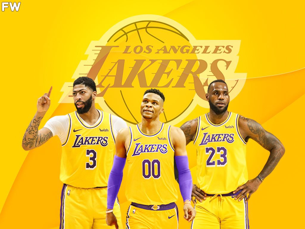 Fadeaway World Trade Rumors: Lakers Could Create An Amazing Big Three With LeBron James, Anthony Davis, And Russell Westbrook