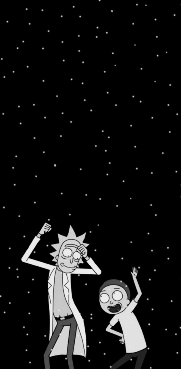 Rick And Morty Drip Wallpapers - Wallpaper Cave