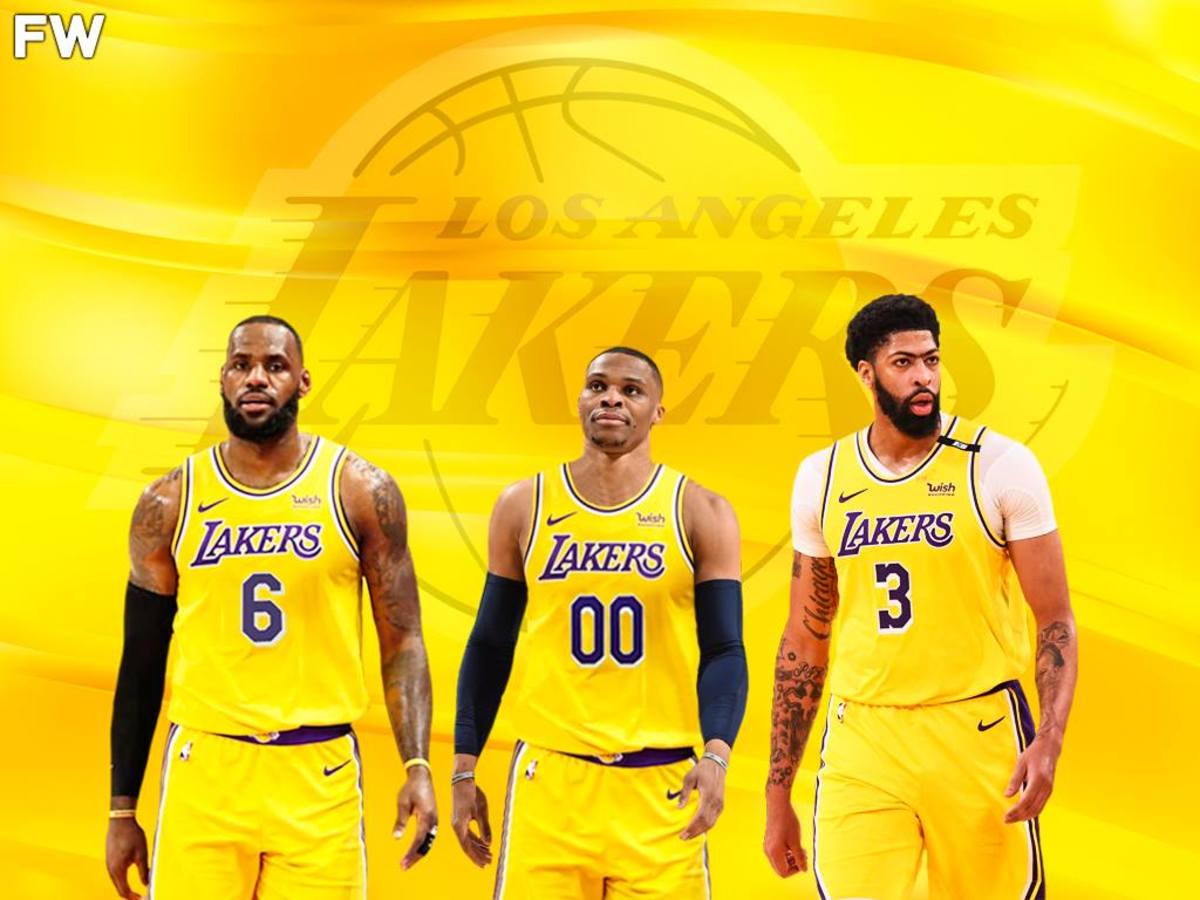 Are The Lakers A Superteam With LeBron James, Anthony Davis, And Russell Westbrook?