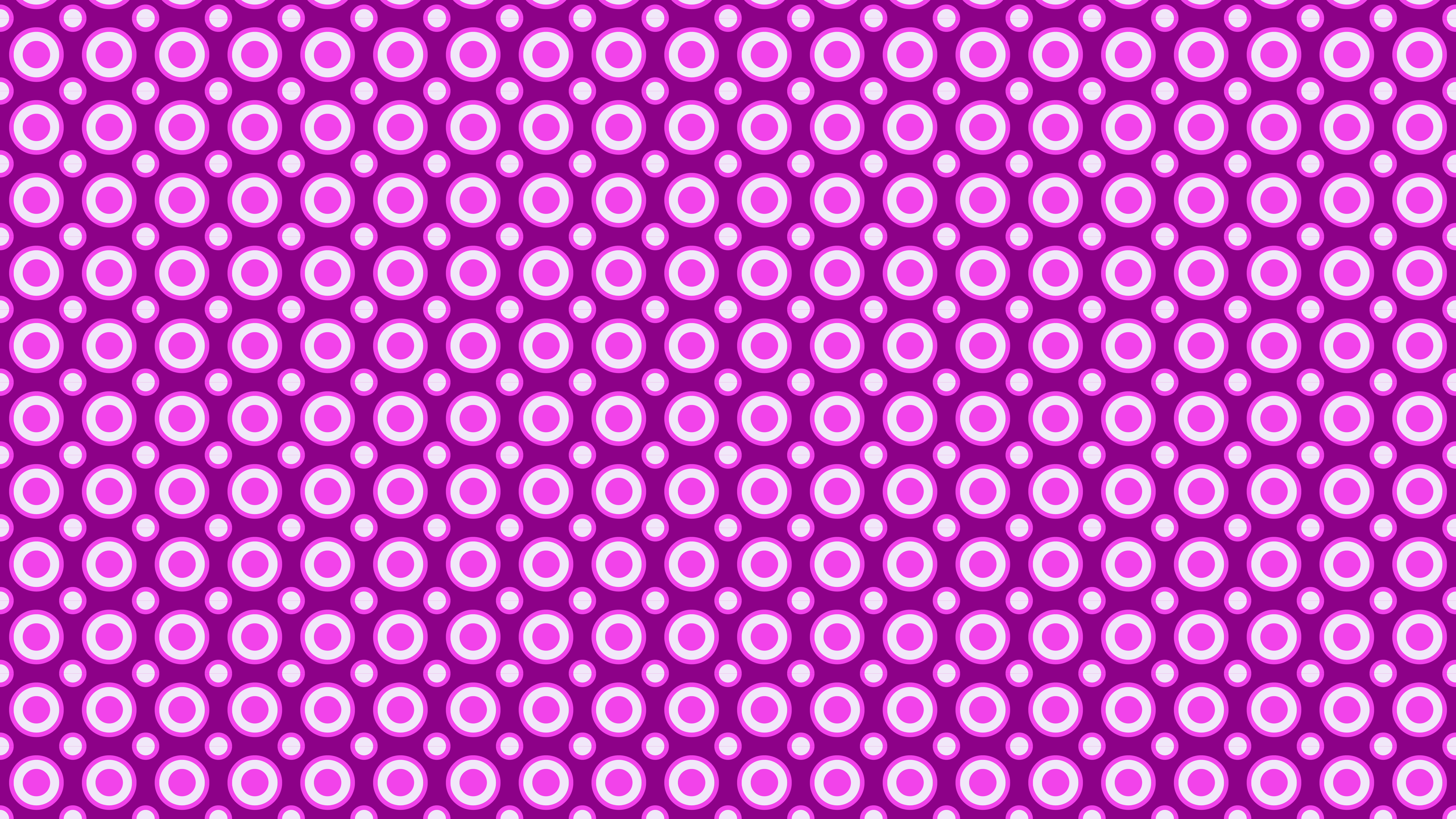 Free Purple Geometric Circle Background Pattern