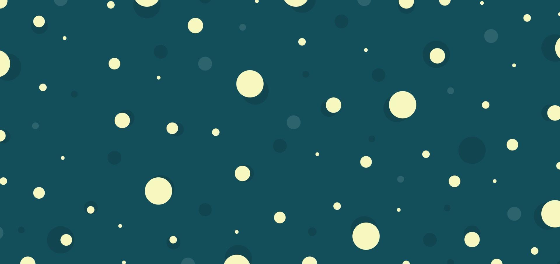 Blue dots pattern background, Geometric circles dotted polka dot print for textile, scrapbook paper, wallpaper, etc