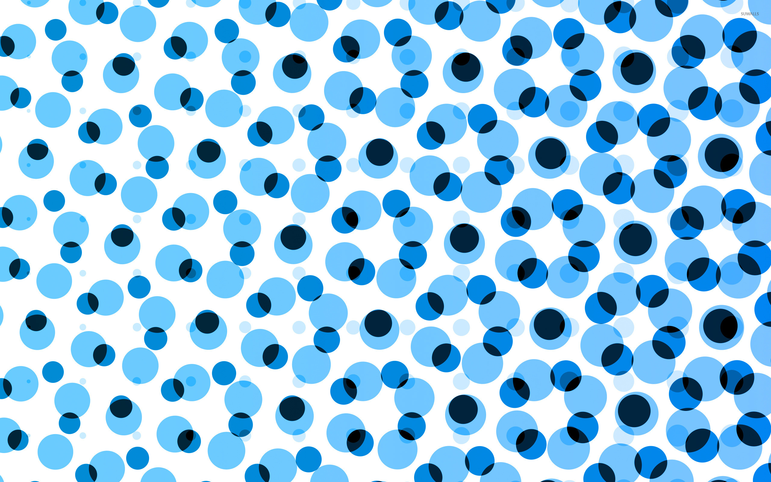 Free download Blue circle pattern wallpaper Abstract wallpaper 17807 [2560x1600] for your Desktop, Mobile & Tablet. Explore Circles Wallpaper Pattern. Circle Wallpaper Designs, Black and White Geometric Wallpaper, Cool Geometric Wallpaper