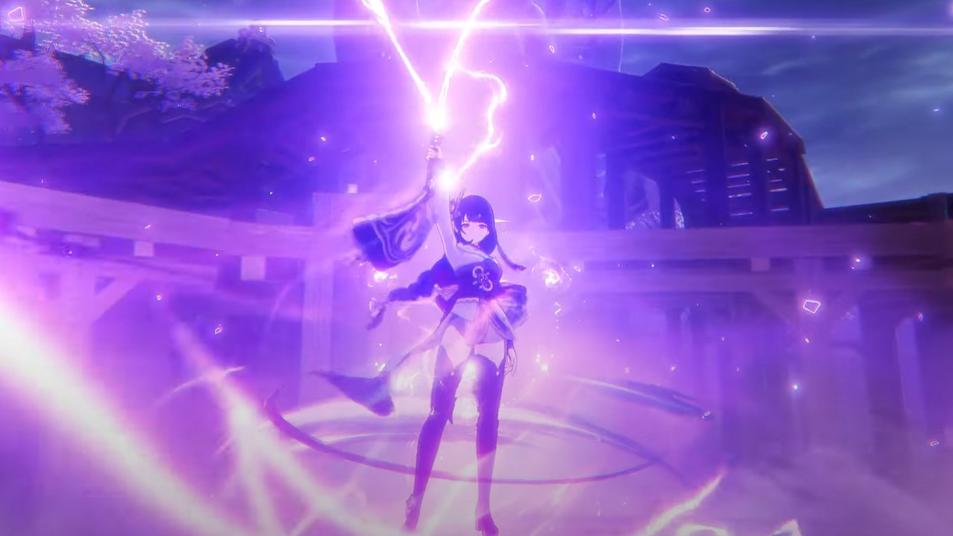 Genshin Impact Raiden Shogun: fecha de lanzamiento, banner y compilación