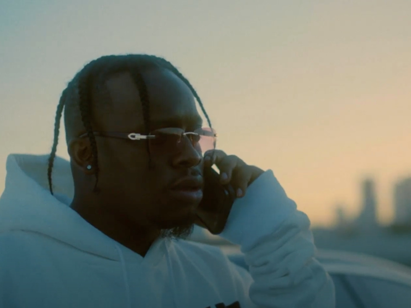 Blxst continues his video series with “Gang Slide”