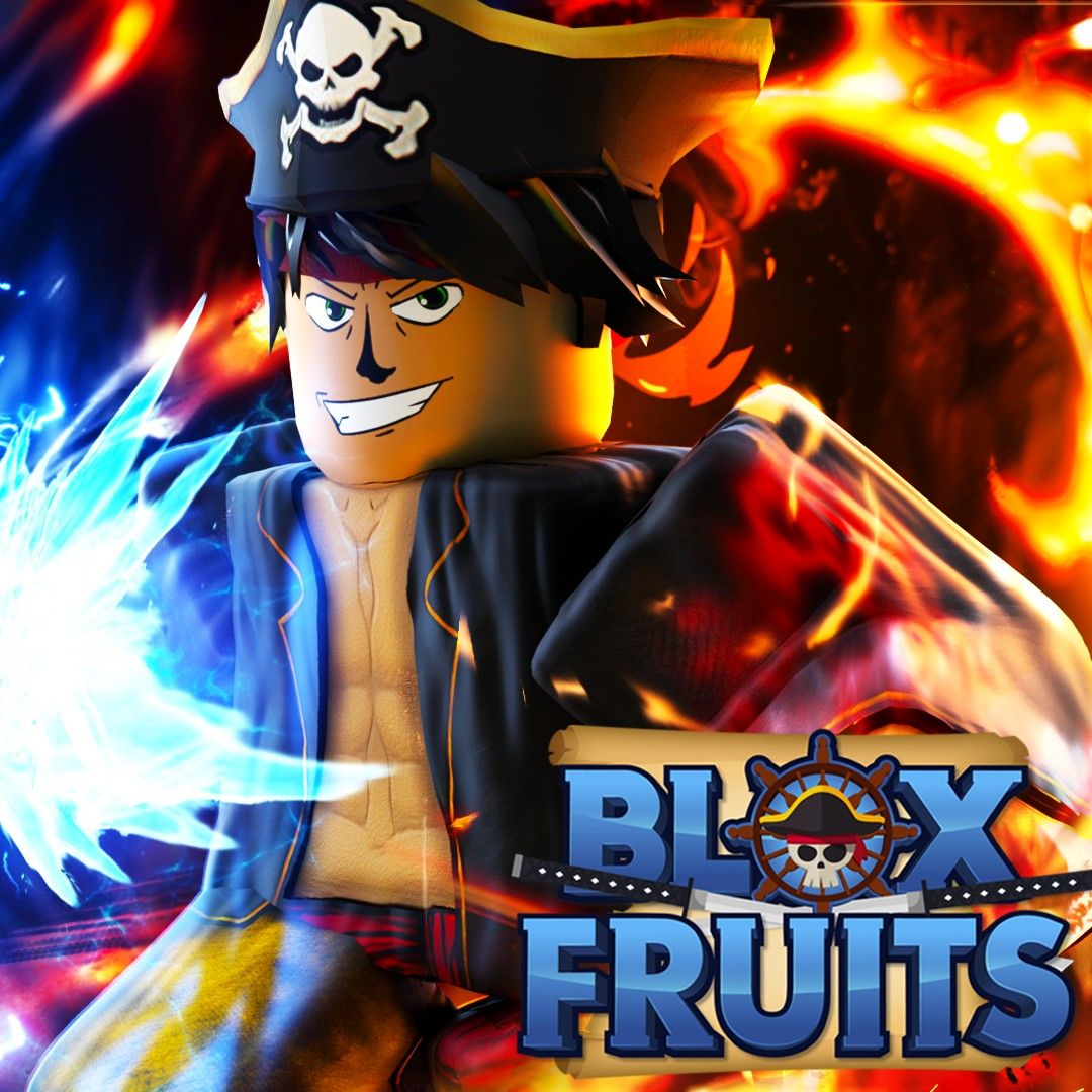 Roblox Blox Fruits Wallpapers - Wallpaper Cave