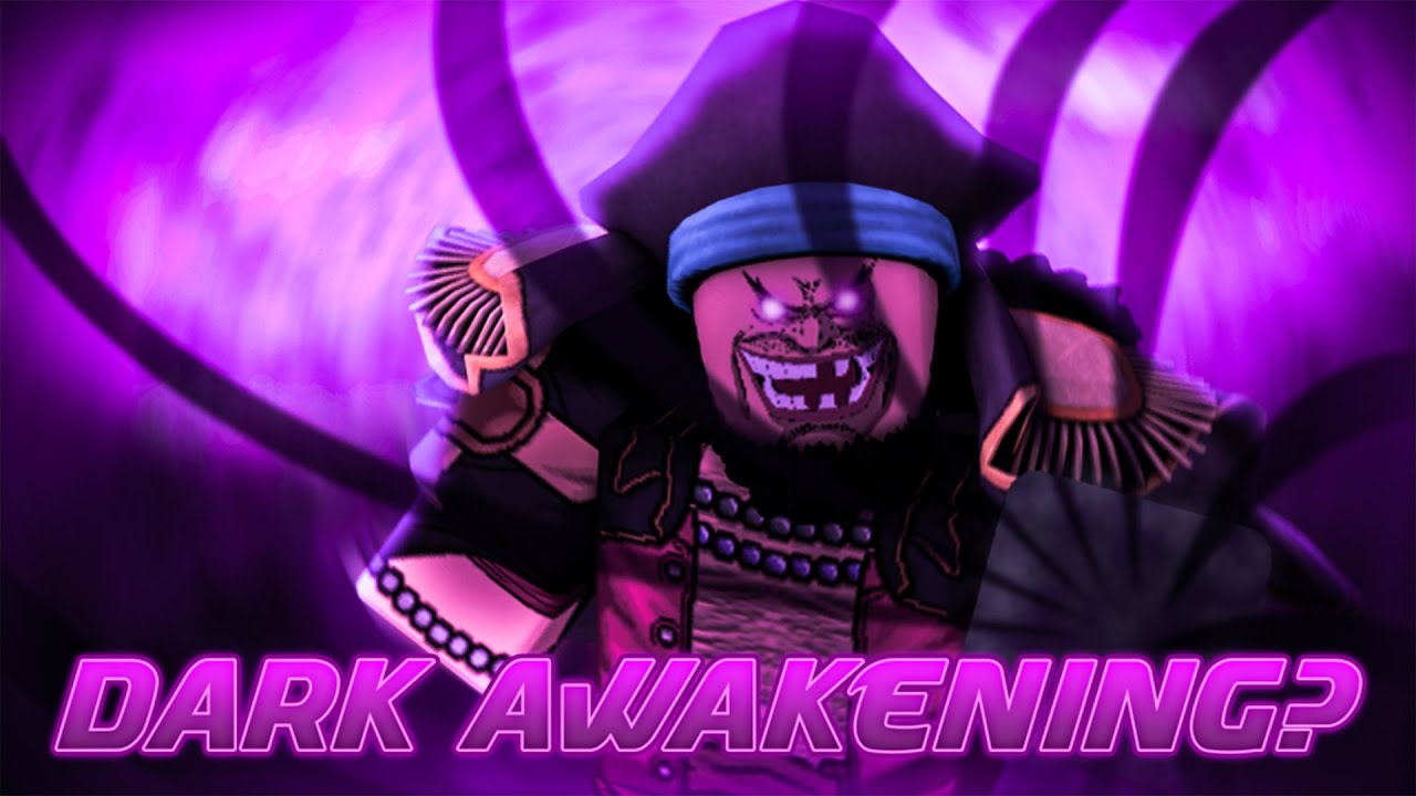 AWAKENED DARK IS COMING TO BLOX FRUITS UPDATE 12 !