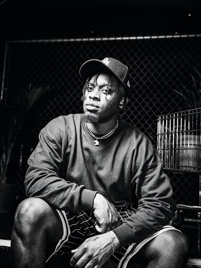 Blxst: Red Bull Records Signed Rapper