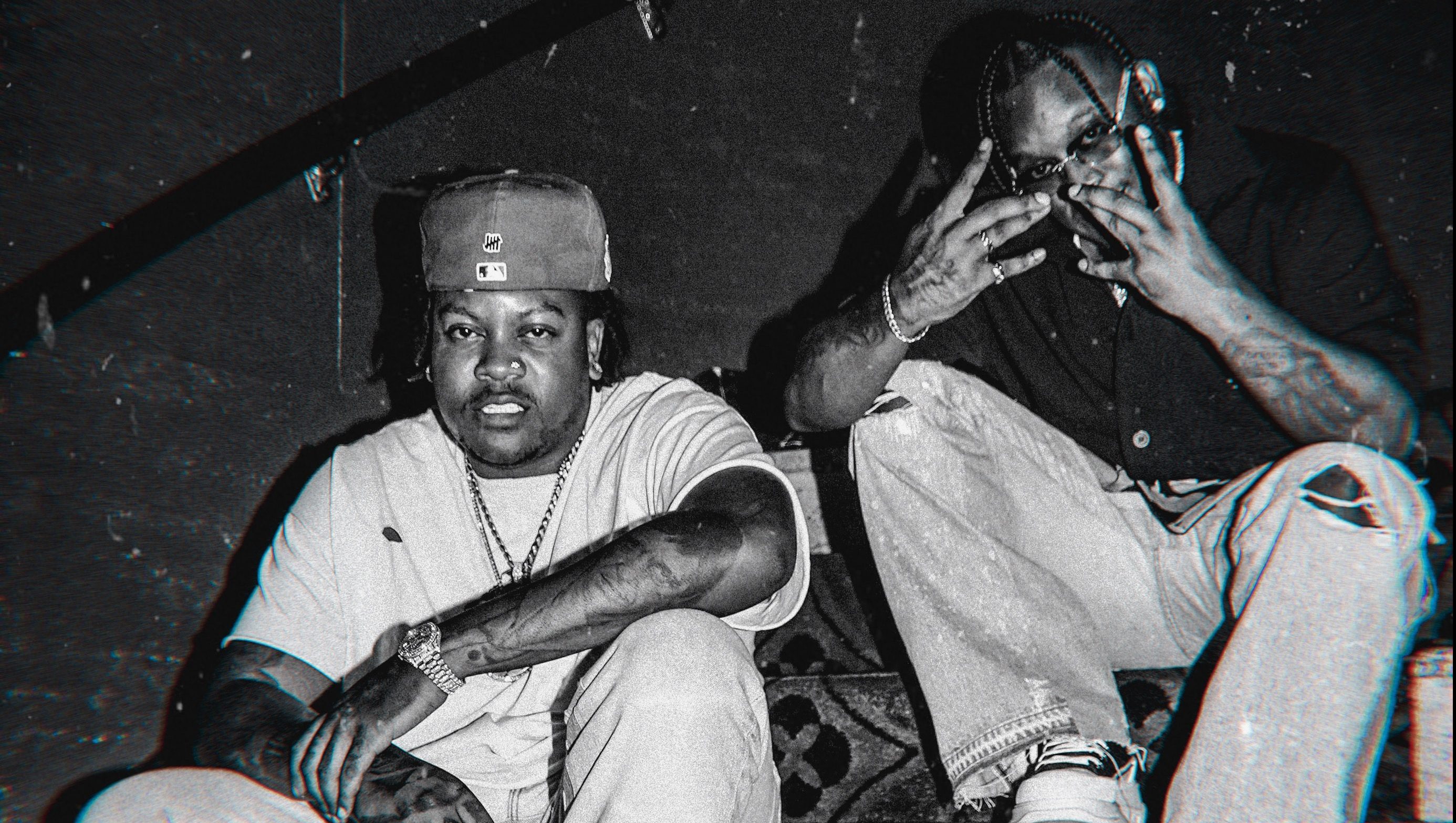 BLXST And Bino Rideaux Made 'Sixtape 2' For The City