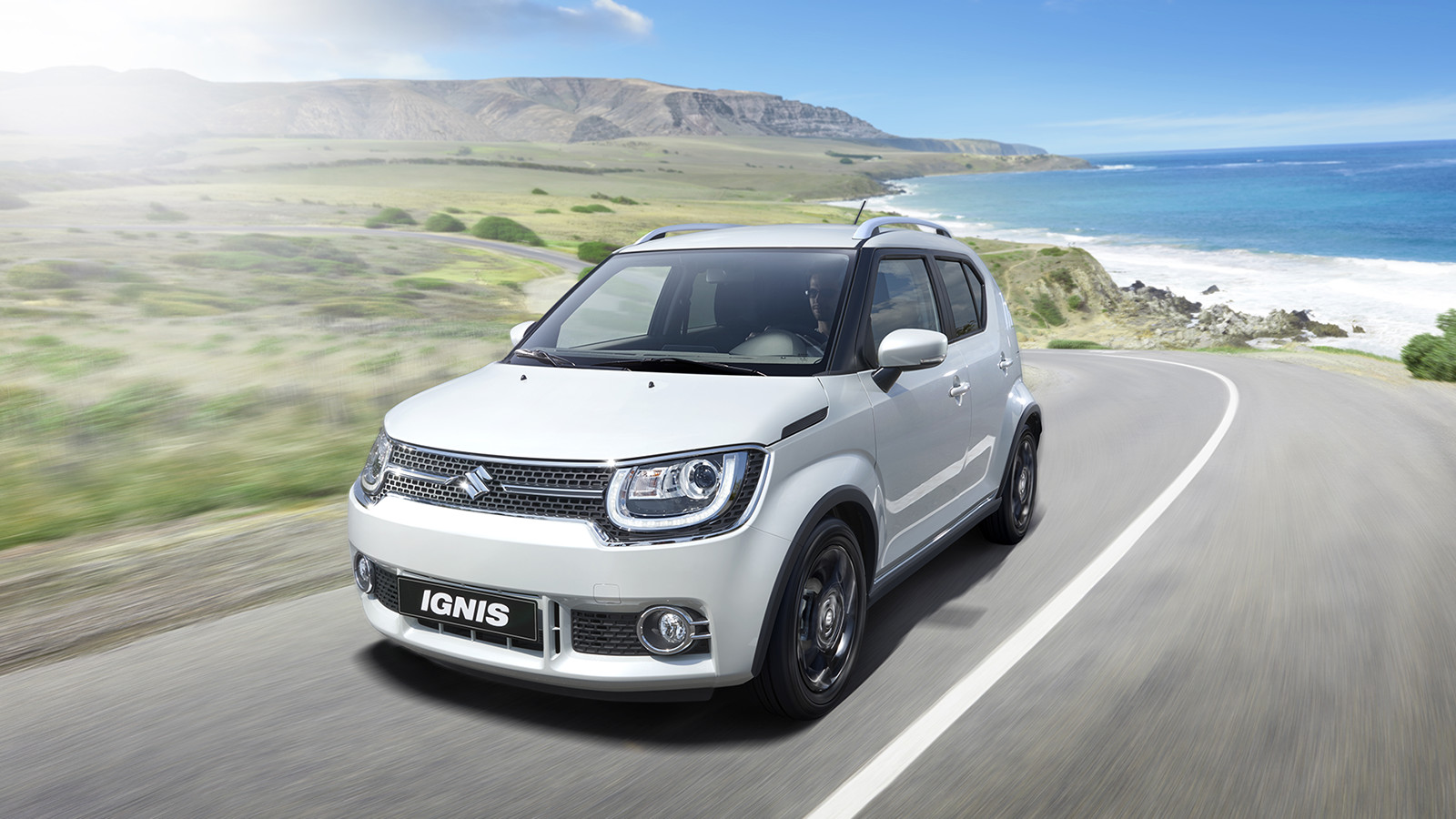 Top Key Points To Know About The Upcoming Maruti Suzuki Ignis Picture, Photo, Wallpaper. Top Speed India