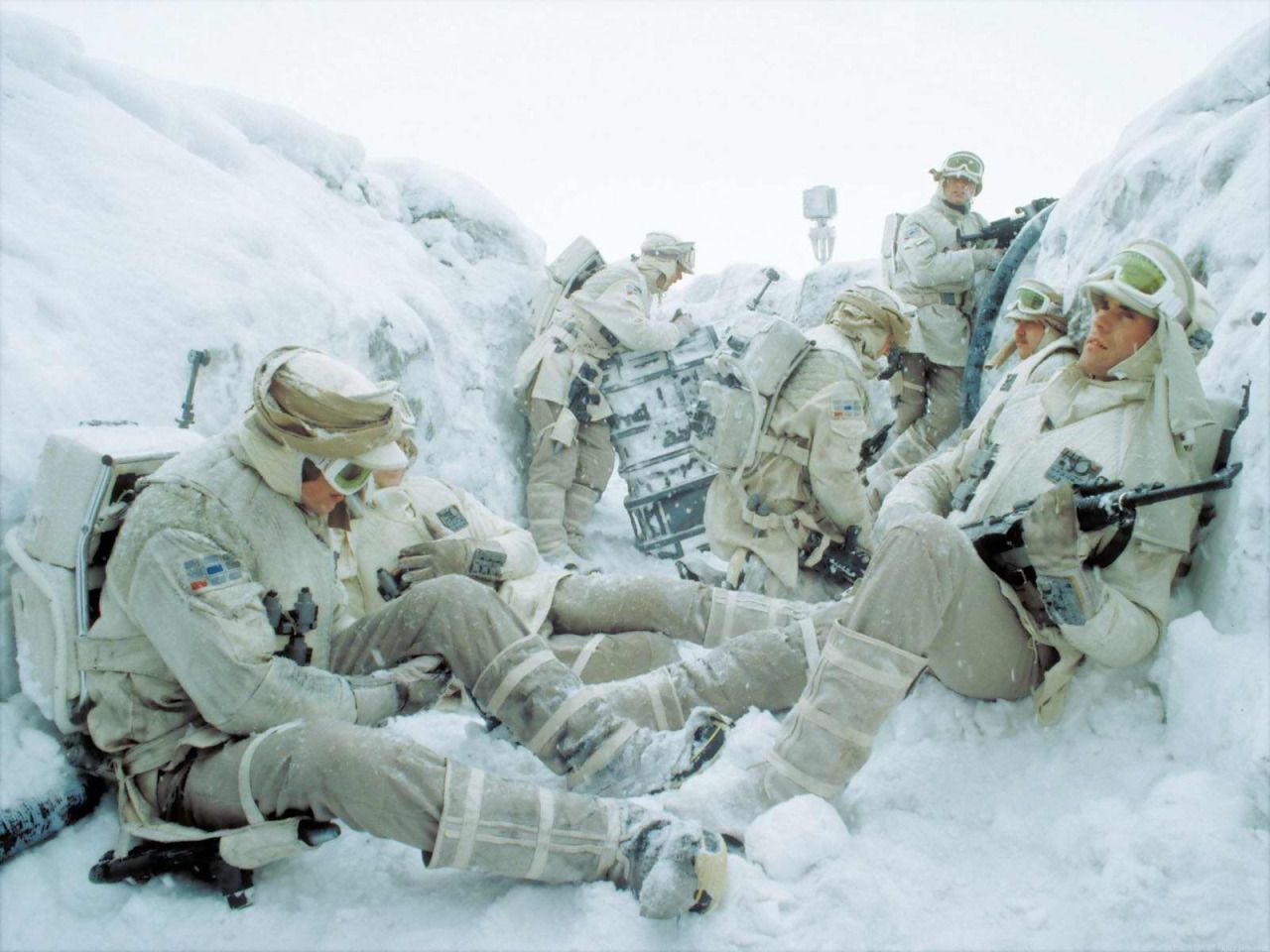 Pay no attention to the political BS on imgur today, instead upvote our troops serving overseas. Star wars hoth, Star wars episodes, Star wars empire