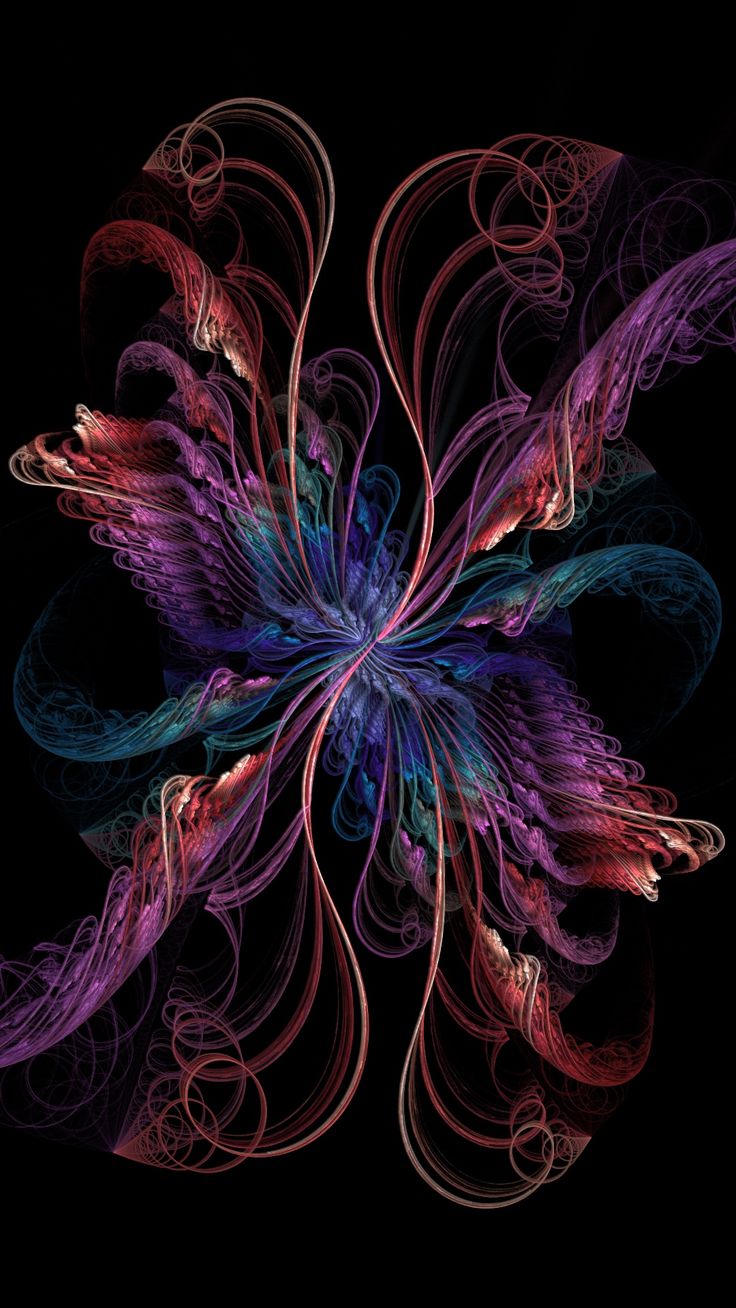 Feel good fractals. Fractal art, Art, Fractals