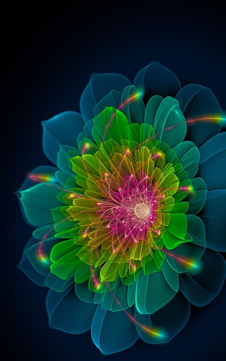 Feel Good Fractals. Fractal art, Colorful art, Fractals
