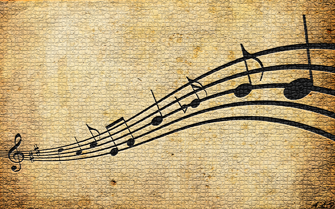 Free download Awesome Music Notes Wallpaper And Image cute Wallpaper [1280x800] for your Desktop, Mobile & Tablet. Explore Cute Music Wallpaper. Cute Picture For Wallpaper, Free Music Wallpaper, Cool
