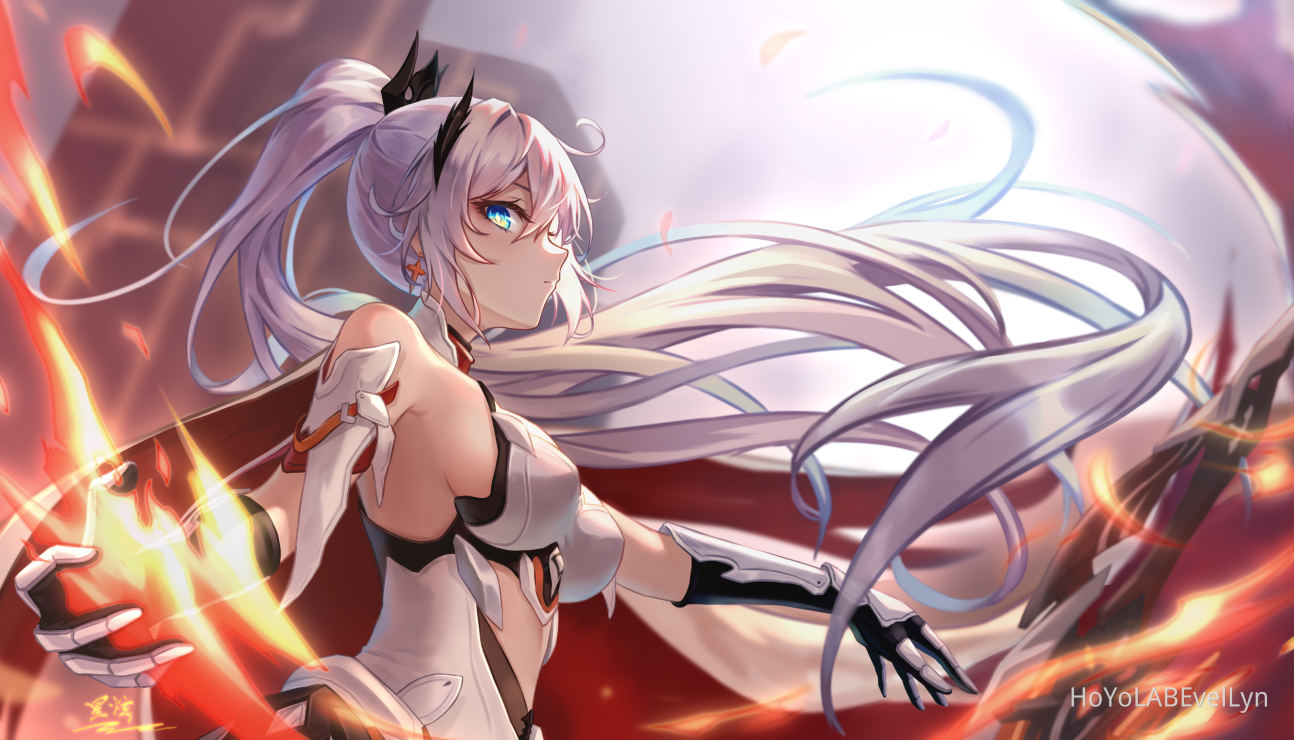 Herrscher of Flamescion Impact 3 Official Community for All That's Beautiful in the World!