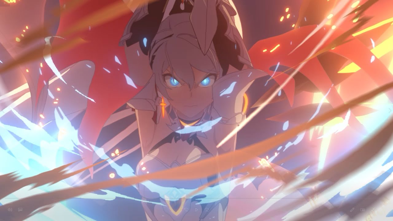 Herrscher of Flamescion Animated Short (July 9) Flames Impact 3rd