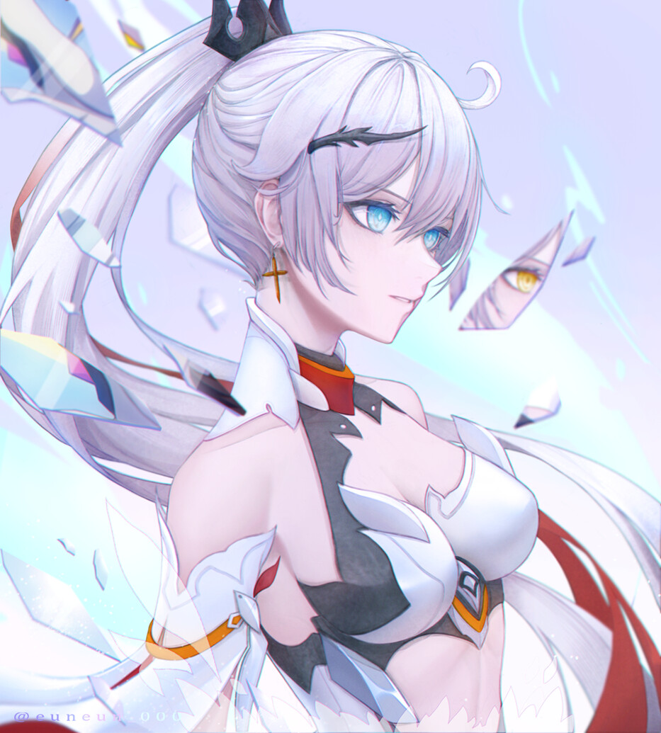 Herrscher of Flamescion, Euneun