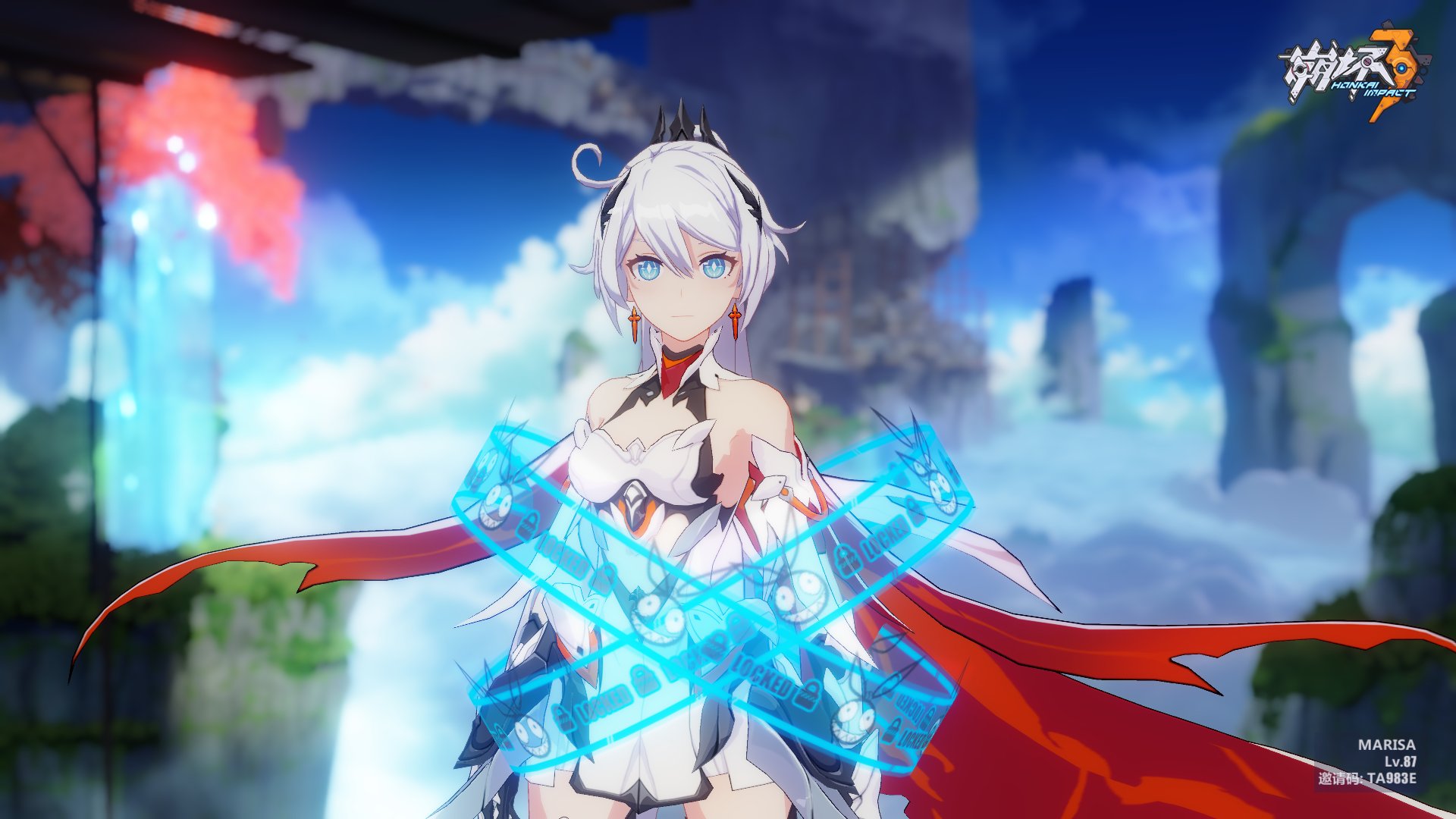 Honky News Network's here! Herrscher of Flamescion! #HerrscherofFlamescion #Kiana #HonkaiImpact3rd