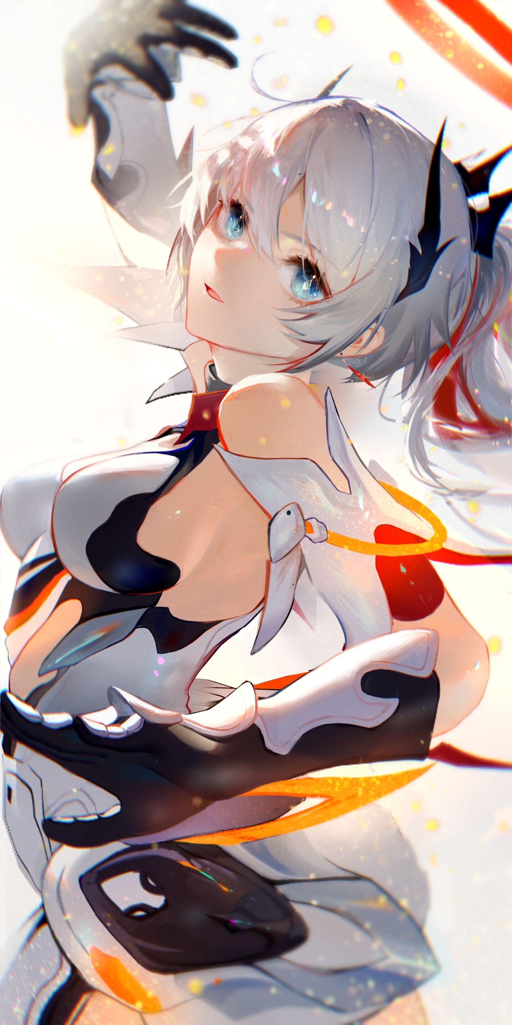 Herrscher of Flame Scion