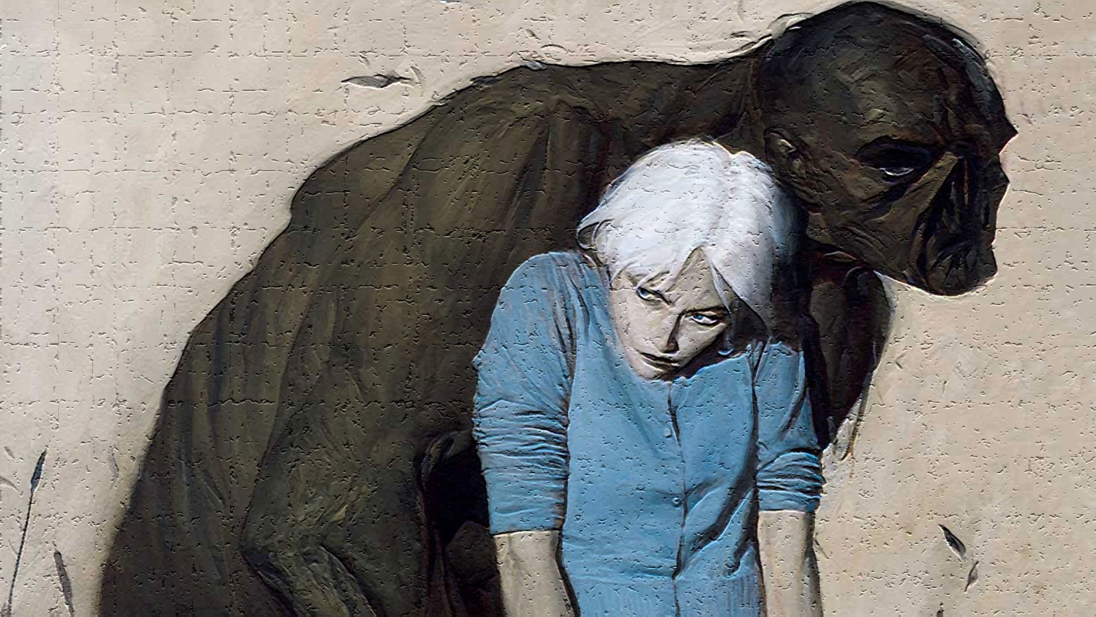 Alan Moore HD wallpaper, Background