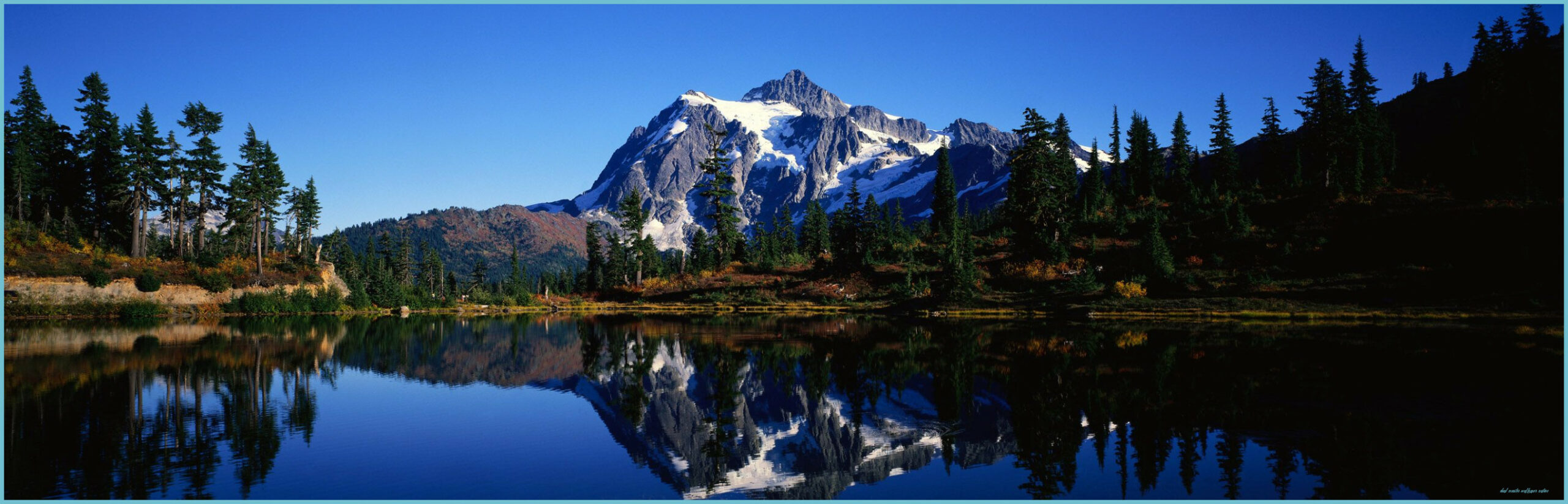 Pin By Klemen Slemenjak On Panoramic Dual Screen Wallpaper, Dual Monitor Wallpaper Nature