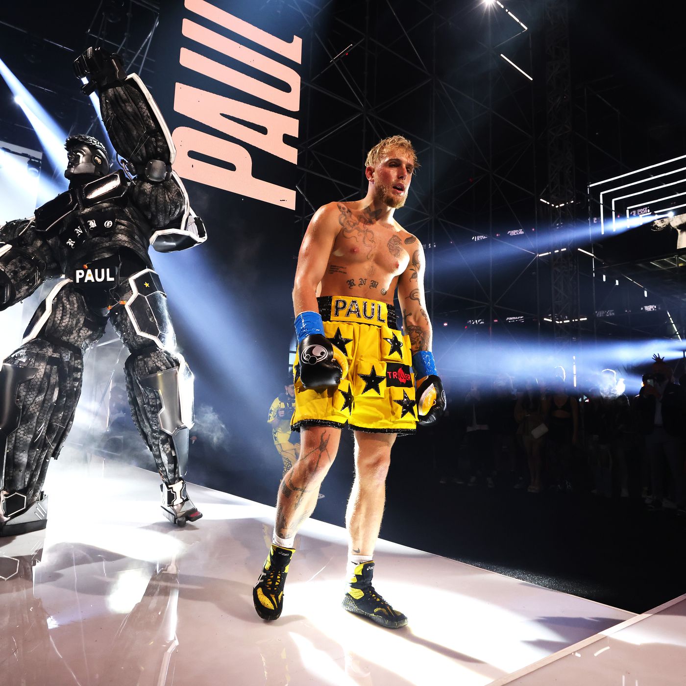 Jake Paul targeted by several MMA fighters after Ben Askren knockout, including Tyron Woodley, BJ Penn, Dillon Danis