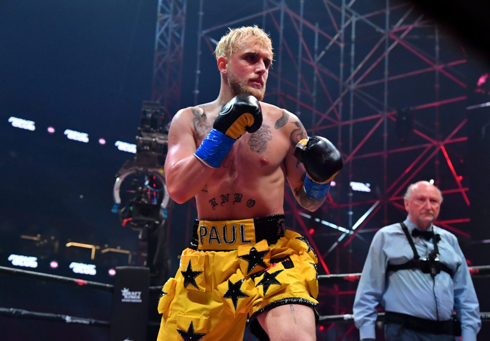What Is Jake Paul's Boxing Record?
