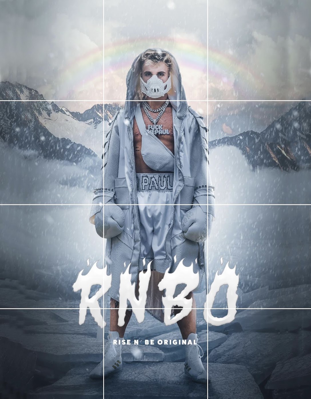 Jake Paul Boxing Wallpapers - Wallpaper Cave