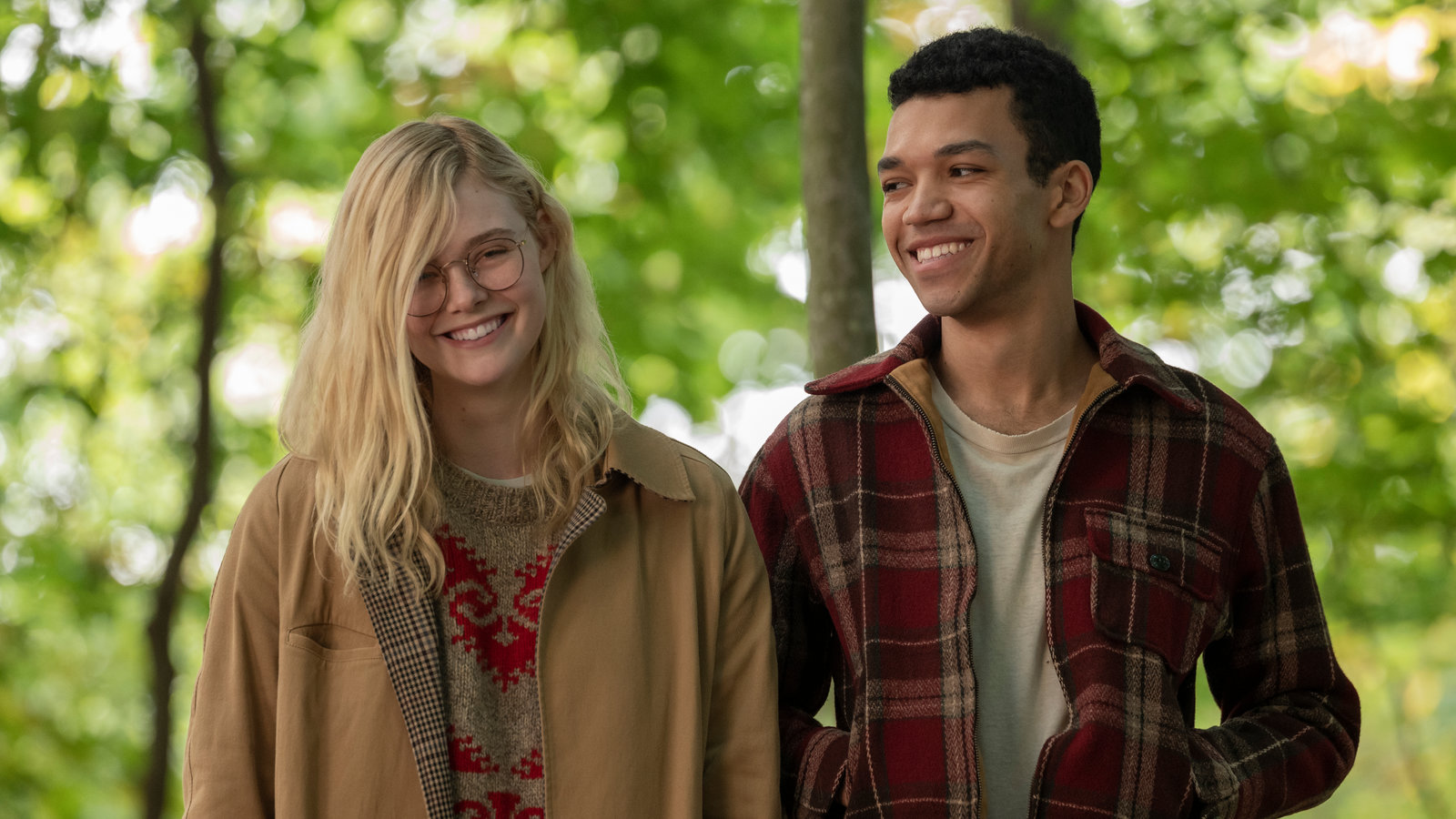 Please watch with caution': All the Bright Places viewers urge Netflix to add trigger warning