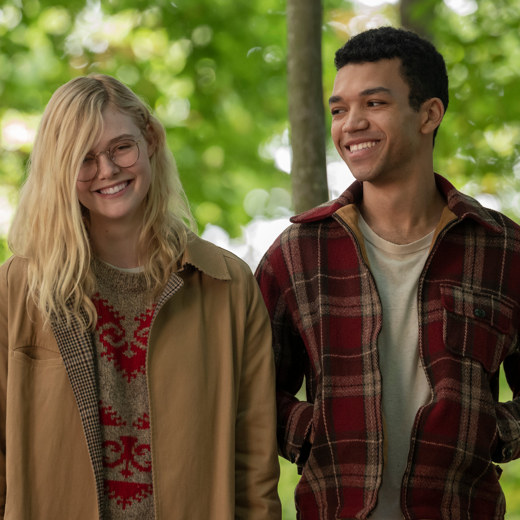 Please watch with caution': All the Bright Places viewers urge Netflix to add trigger warning