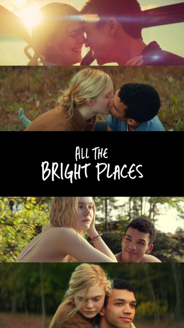 Por Lugares Incríveis lockscreen wallpaper, All The Bright Places. Really good movies, All the bright places quotes, Movies quotes scene
