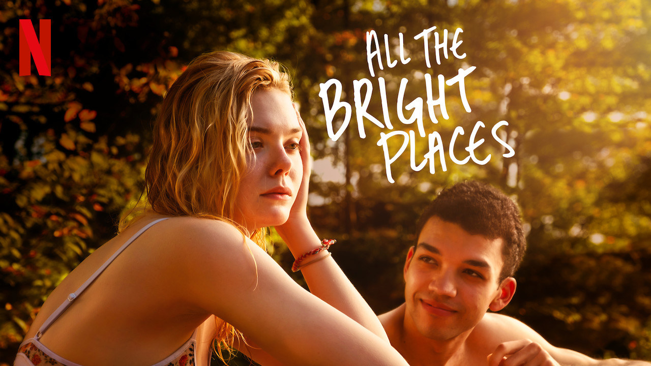 All The Bright Places Movie Wallpapers Wallpaper Cave