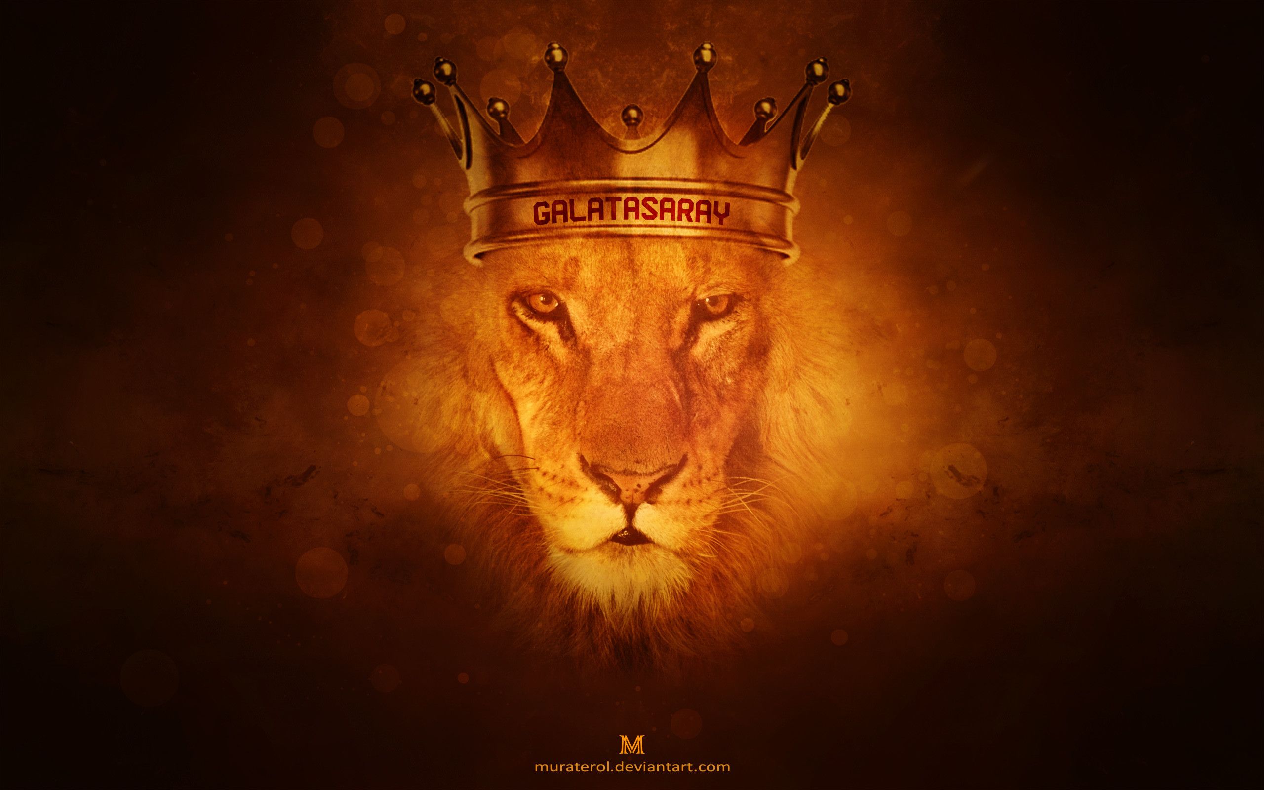 Lion with Crown Wallpaper Free Lion with Crown Background