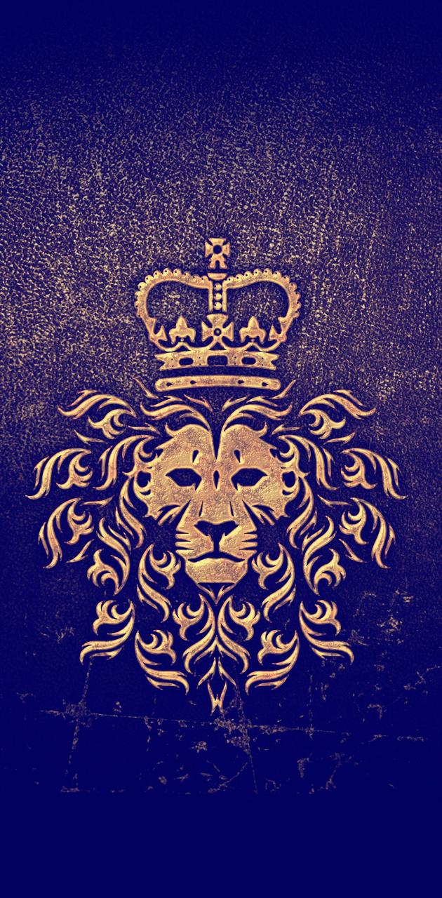 Lion King crown wallpaper