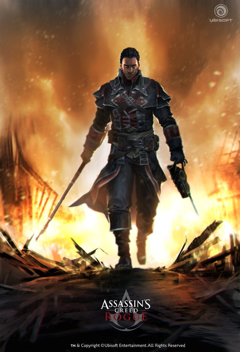 Assassin's Creed Rogue, Ivan Koritarev