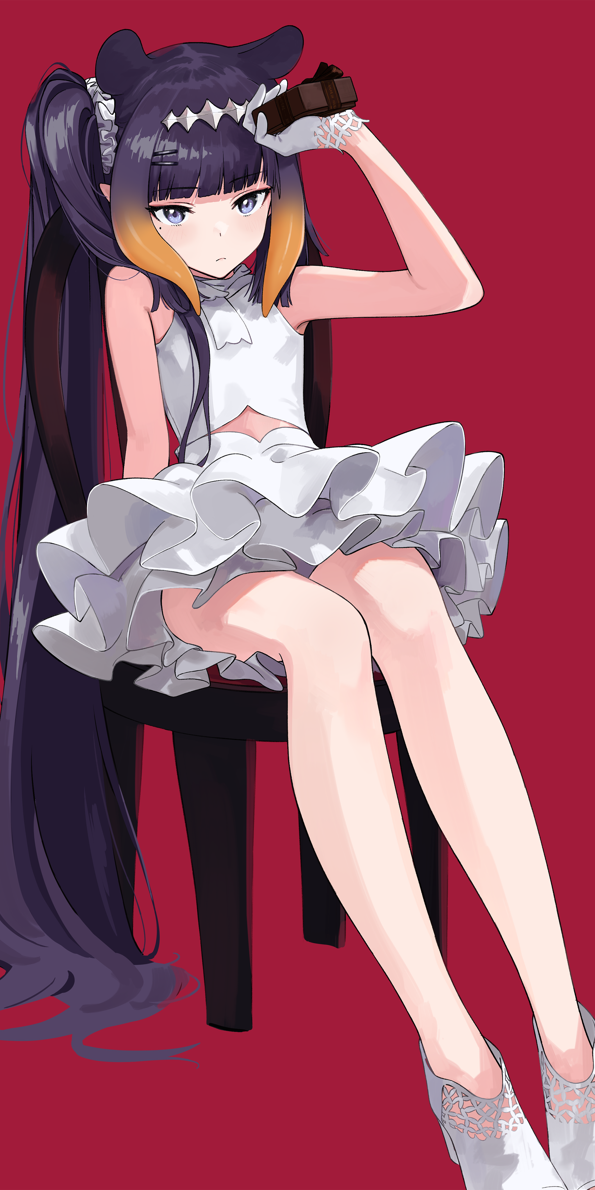 2000×4000 Ninomae Ina'nis (Virtual YouTuber / Hololive EN)