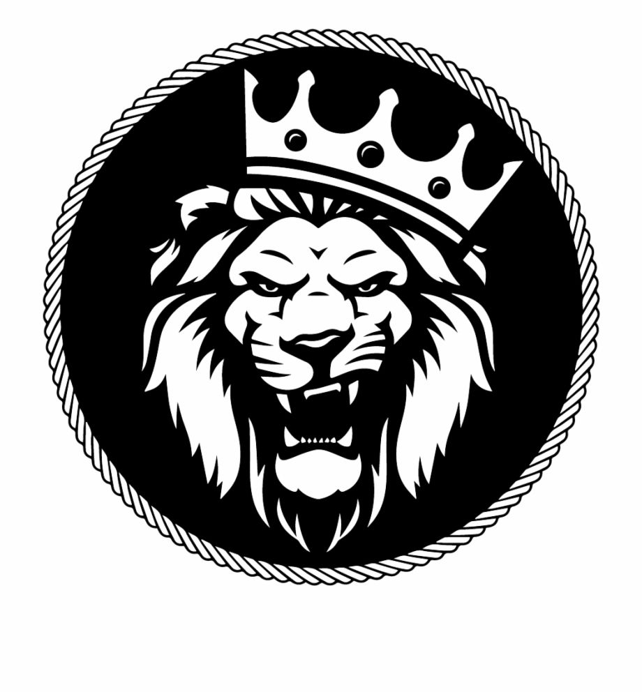 Lion with Crown Wallpaper Free Lion with Crown Background