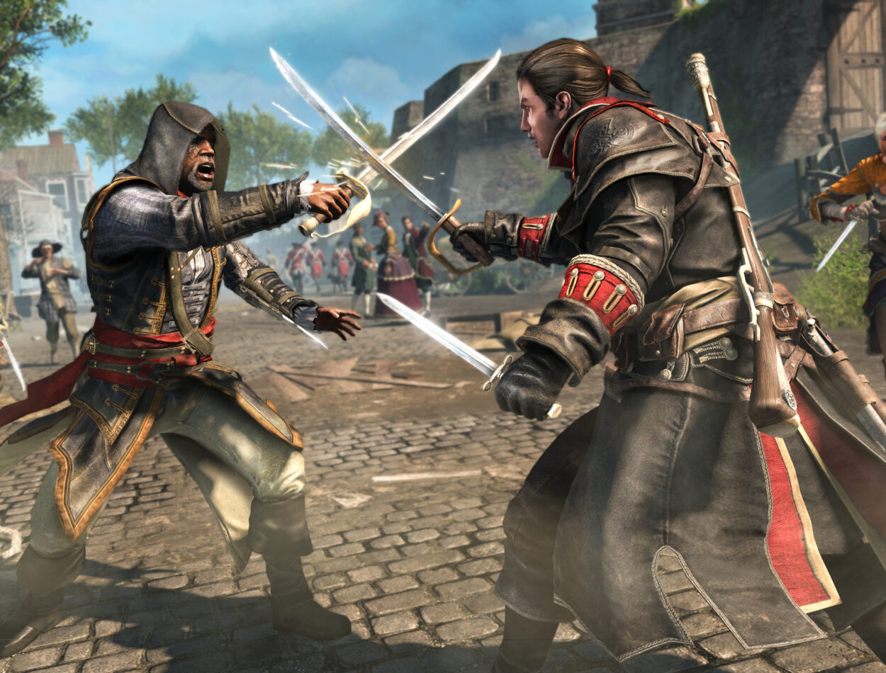 Assassins Creed Rogue Free Download