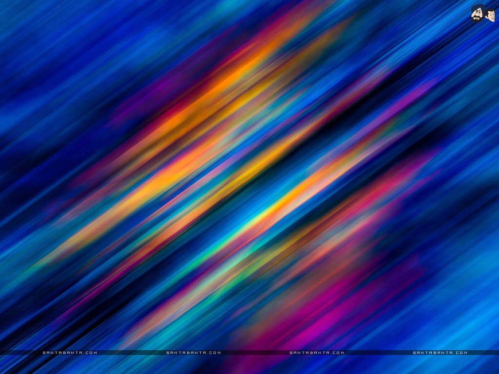 Perfect abstract art wallpaper for your desktop