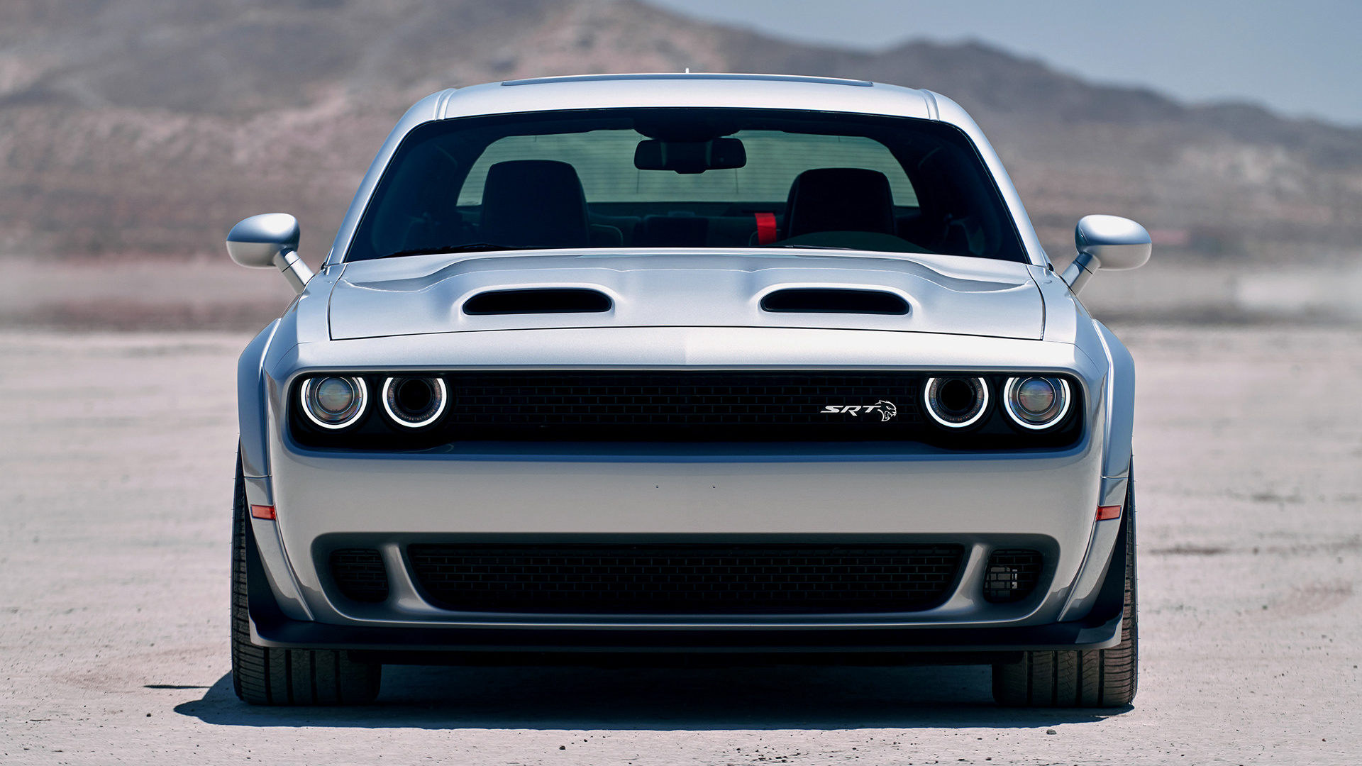 Dodge Challenger SRT Hellcat Redeye Widebody and HD Image