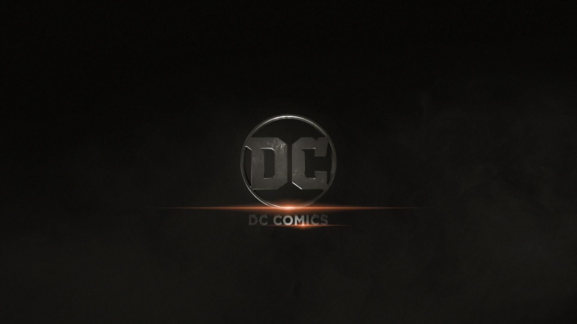 Marvel And DC Logo Wallpapers  Wallpaper Cave