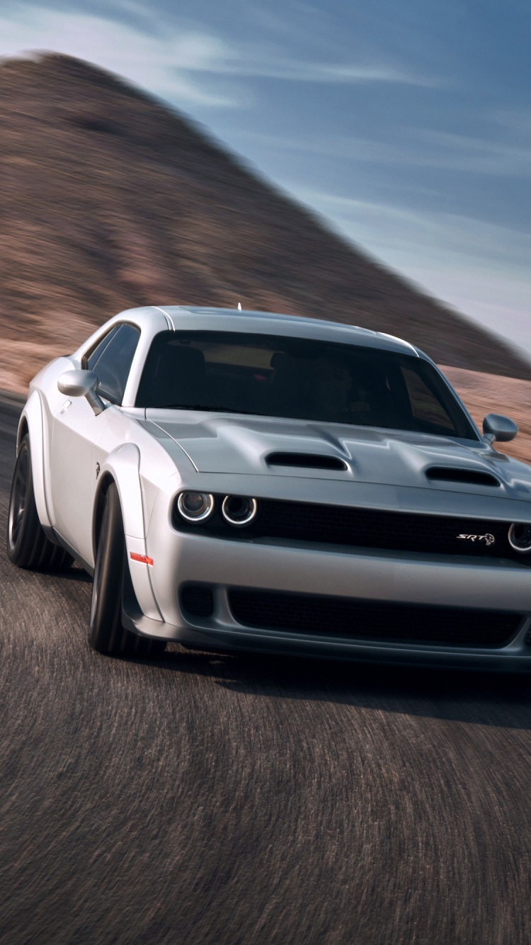 Dodge Challenger Srt Hellcat, Widebody, On Road, Wallpaper Challenger 2020 Price