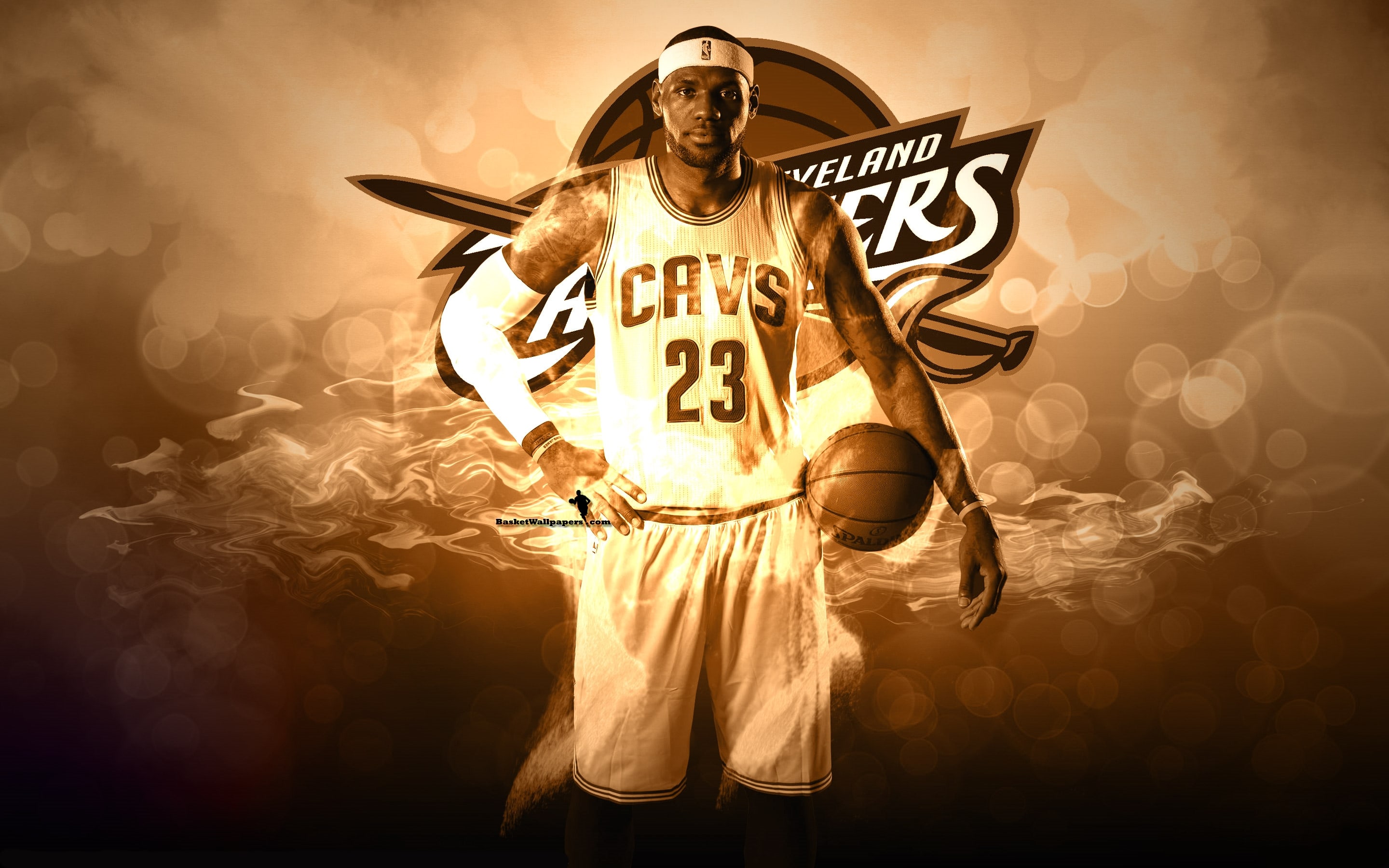 Lebron James HD Wallpaperwallpaper.net