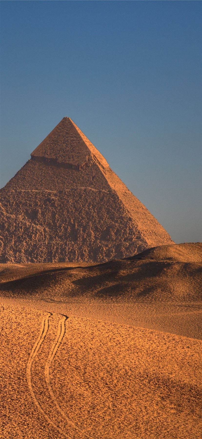 Egypt Pyramid HD iPhone Wallpapers - Wallpaper Cave