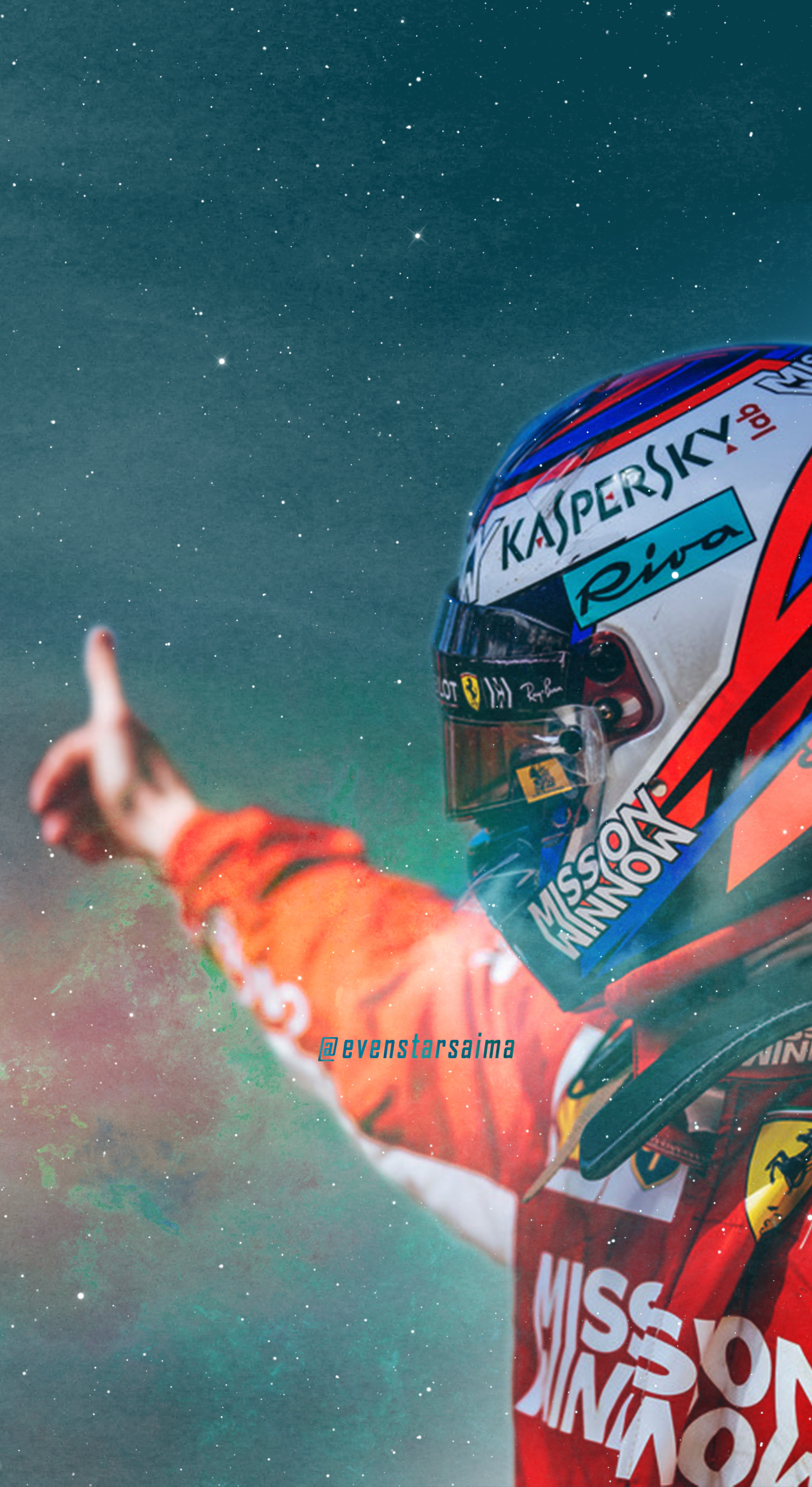 Kimi7 Iphone Wallpaper 2018 1. KIMI RÄIKKÖNEN SPACE