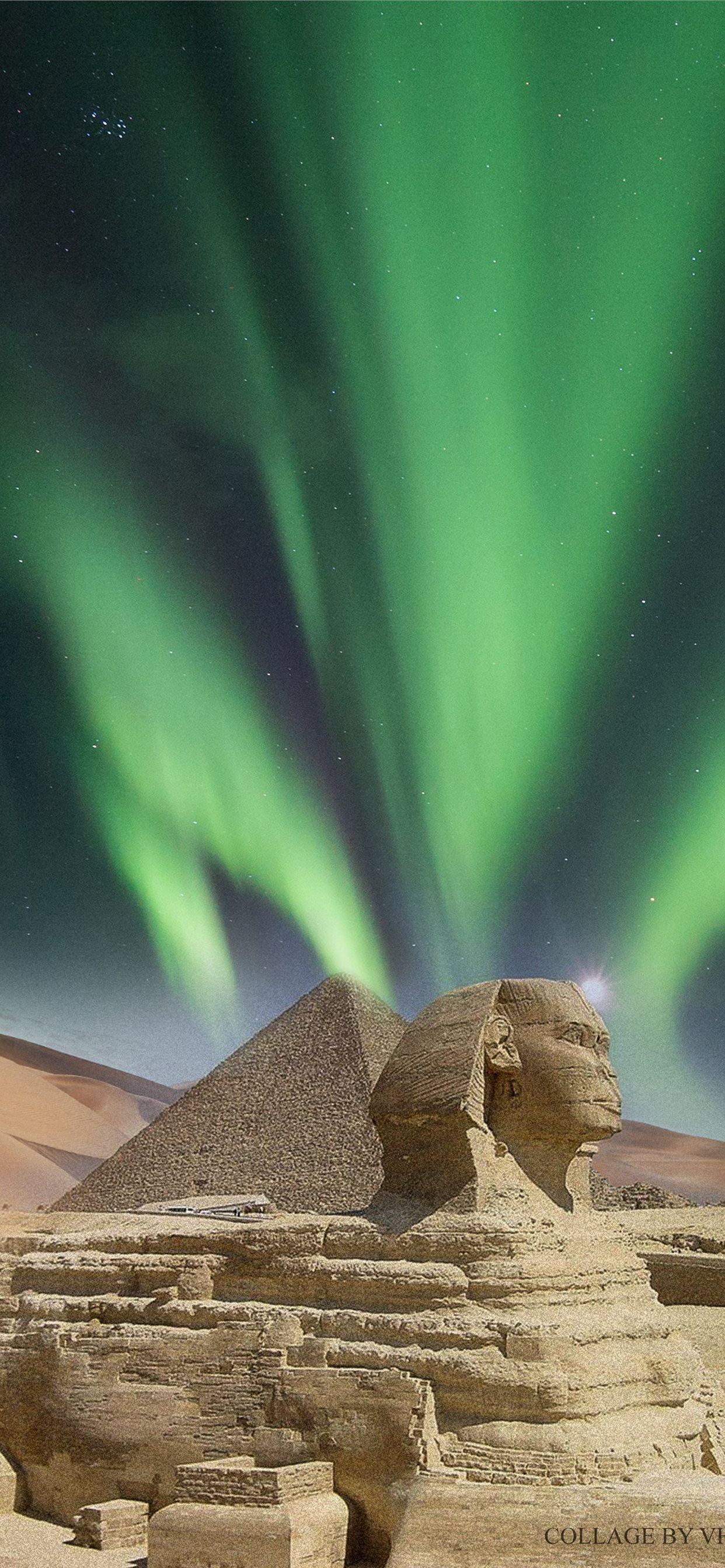 Great Pyramid of Giza iPhone 11 Wallpaper Free Download