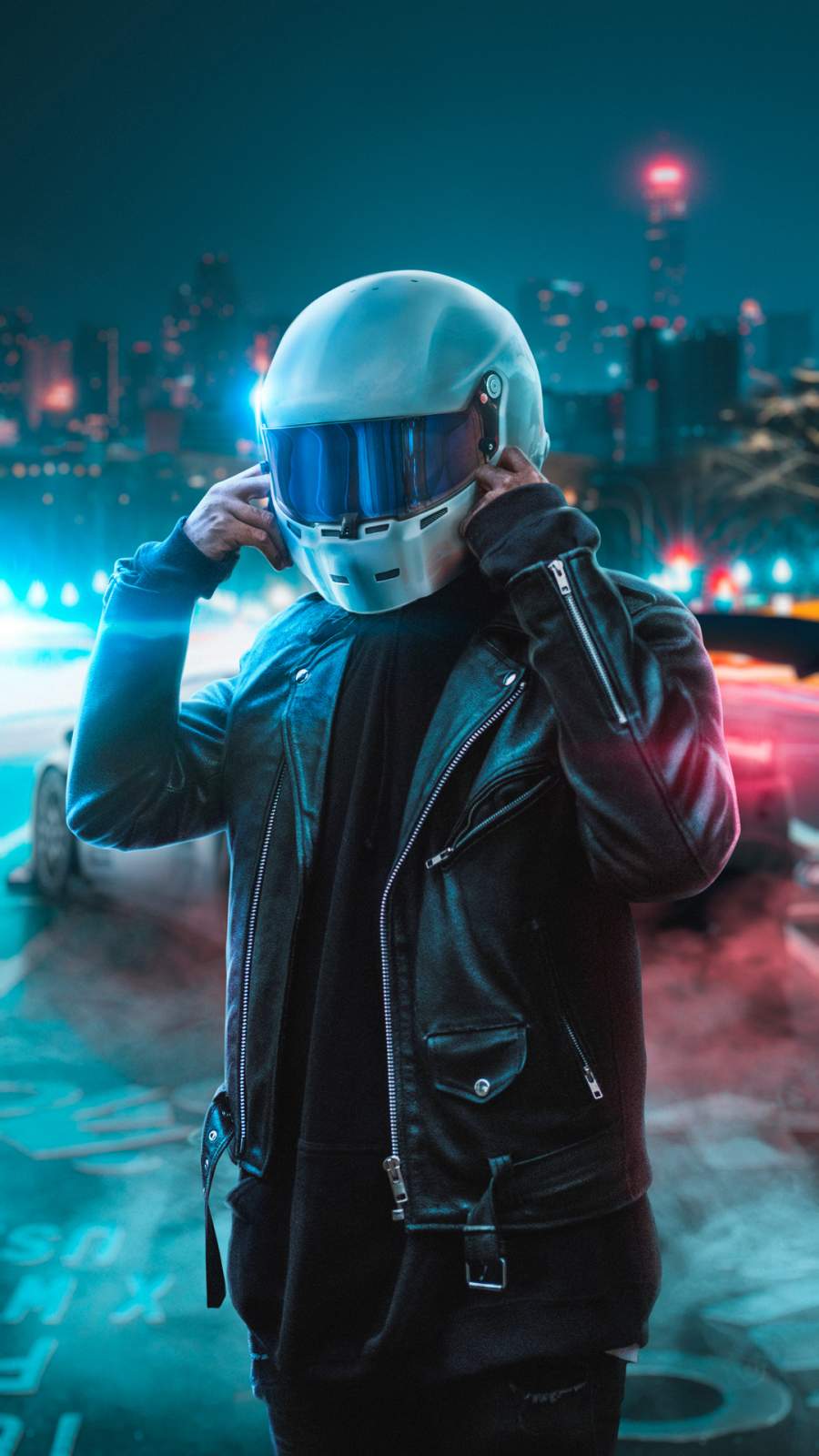 Helmet Guy iPhone Wallpaper Wallpaper, iPhone Wallpaper