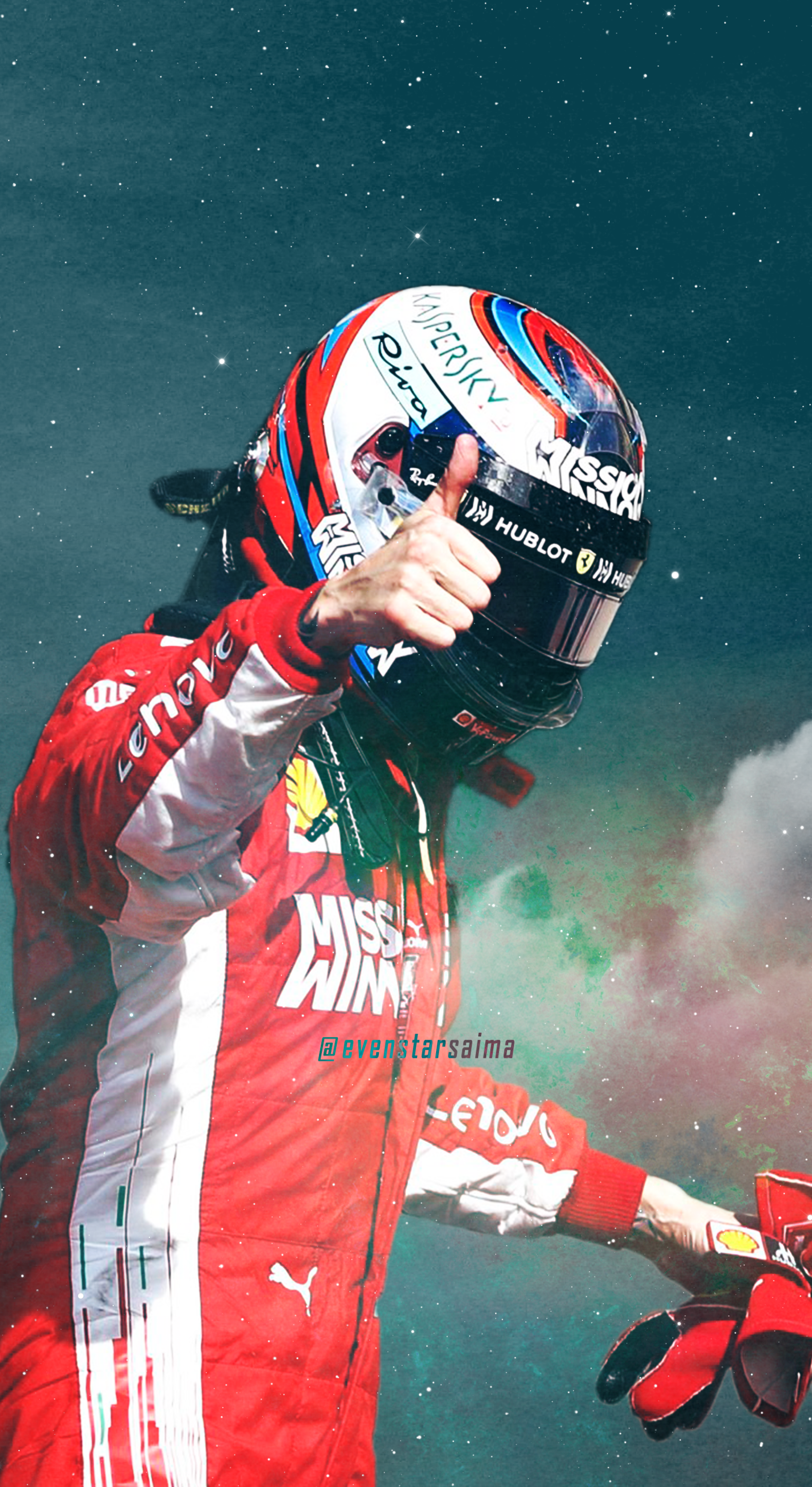 Kimi7 Iphone Wallpaper 2018 2. KIMI RÄIKKÖNEN SPACE