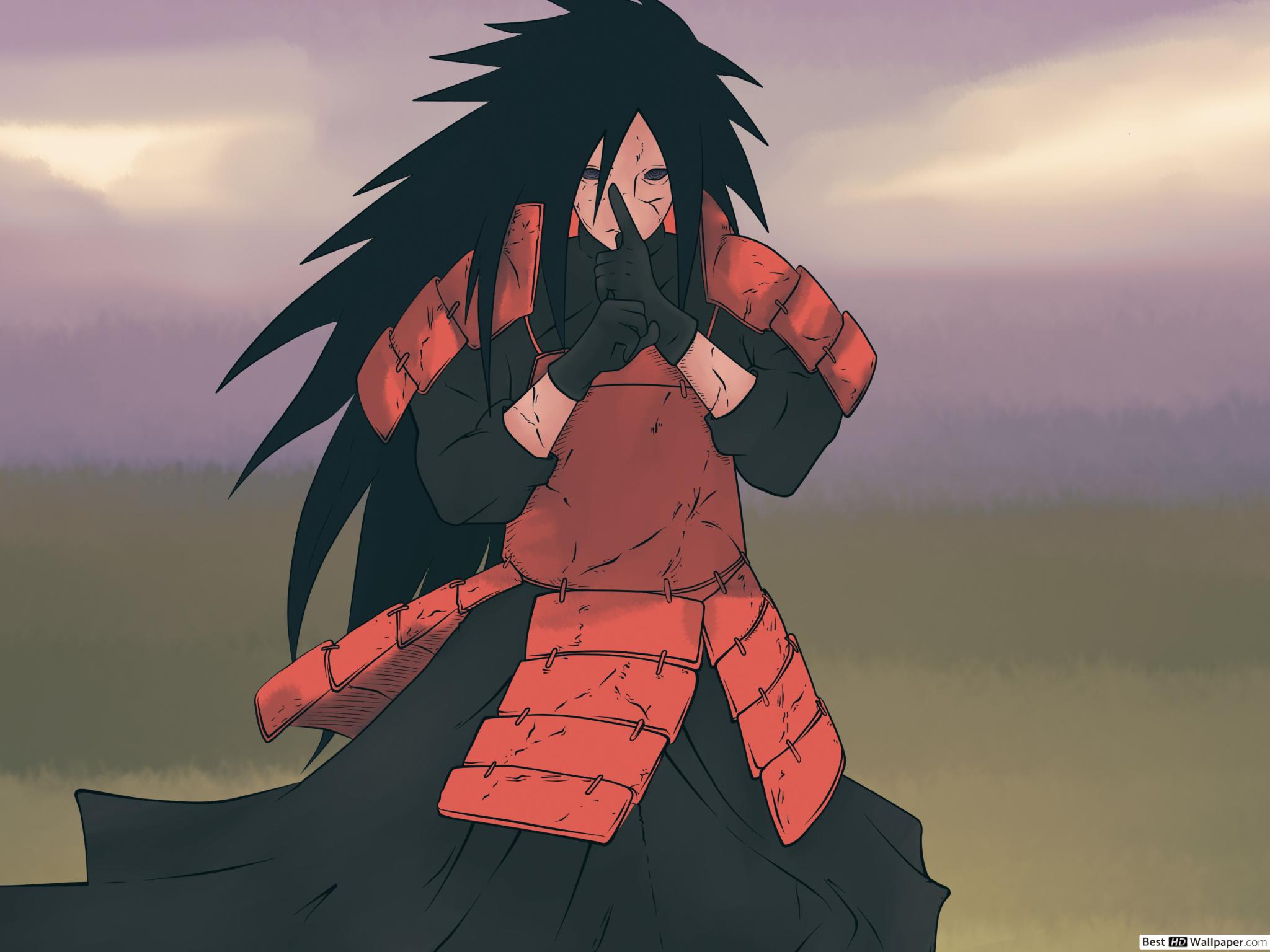 Madara Uchiha HD Desktop Wallpapers - Wallpaper Cave