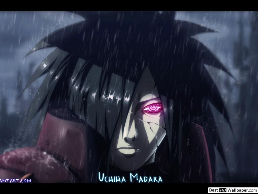 Naruto Shippuden Uchiha, Rinnegan HD wallpaper download